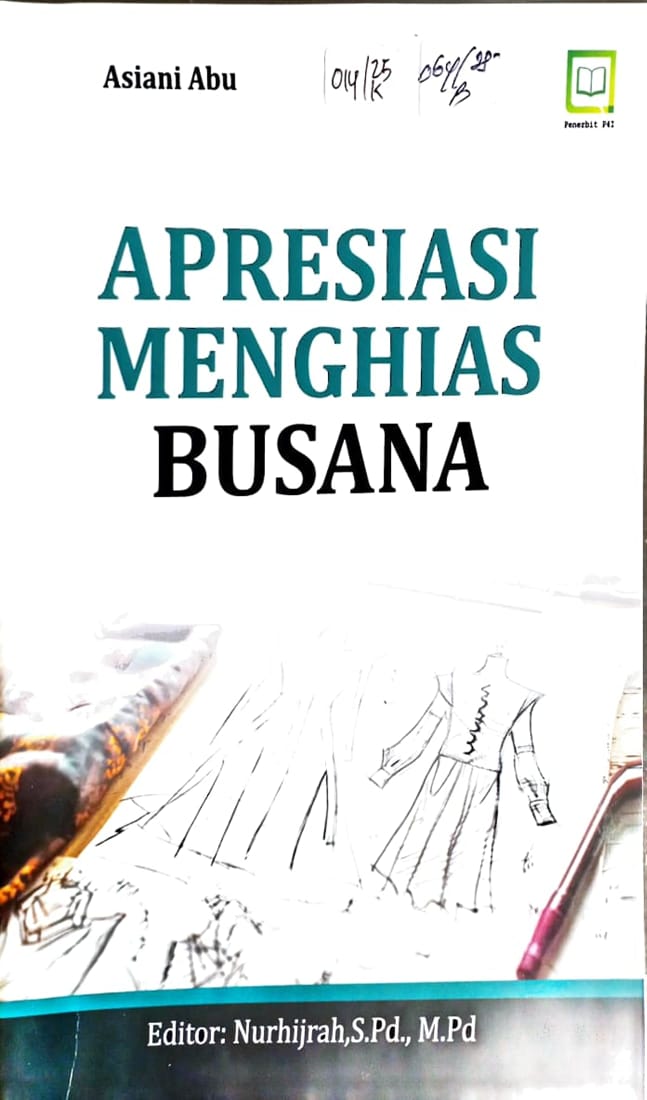 Cover Apresiasi Menghias Busana