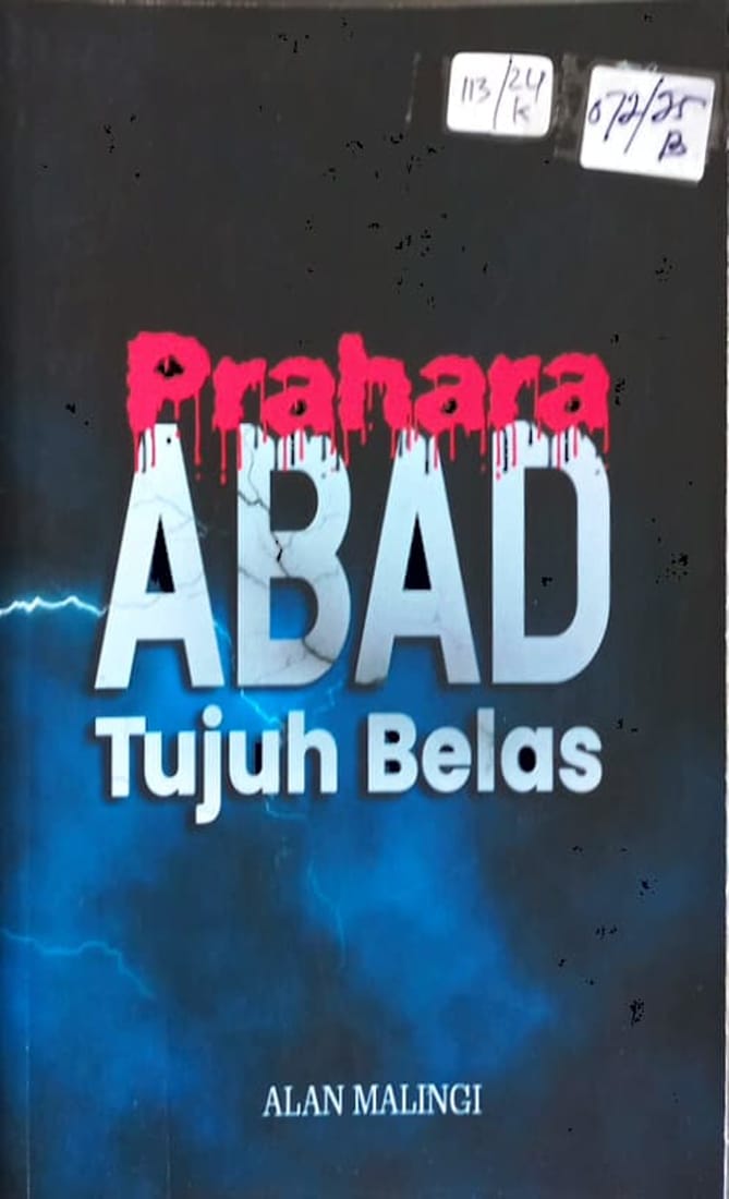 Cover Prahara Abad Tujuh Belas