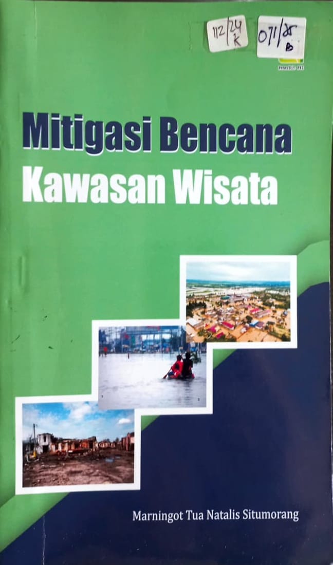 Cover Mitigasi Bencana Kawasan Wisata