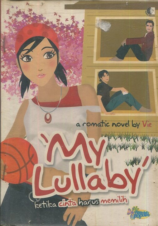 Cover My lullaby / Diah Novi Haryanti