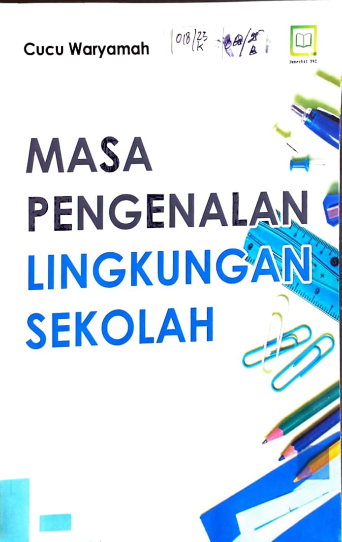 Cover Masa Pengenalan Lingkungan Sekolah