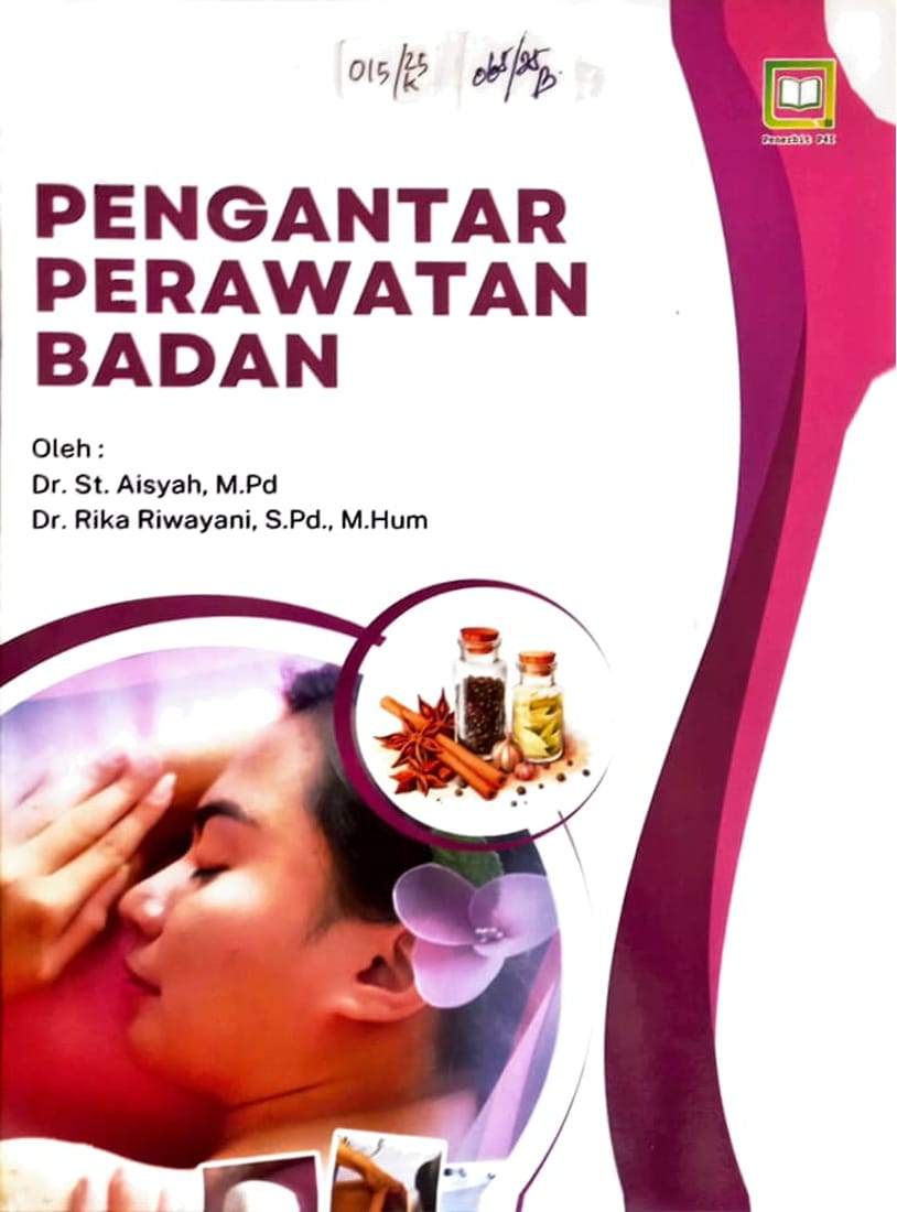 Cover Pengantar Perawatan Badan