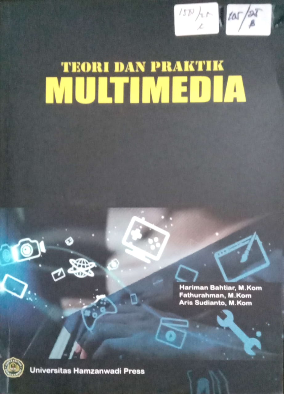 Cover Teori dan Praktek Muldia / Hariman Bahtiar, S.Kom., M. Kom