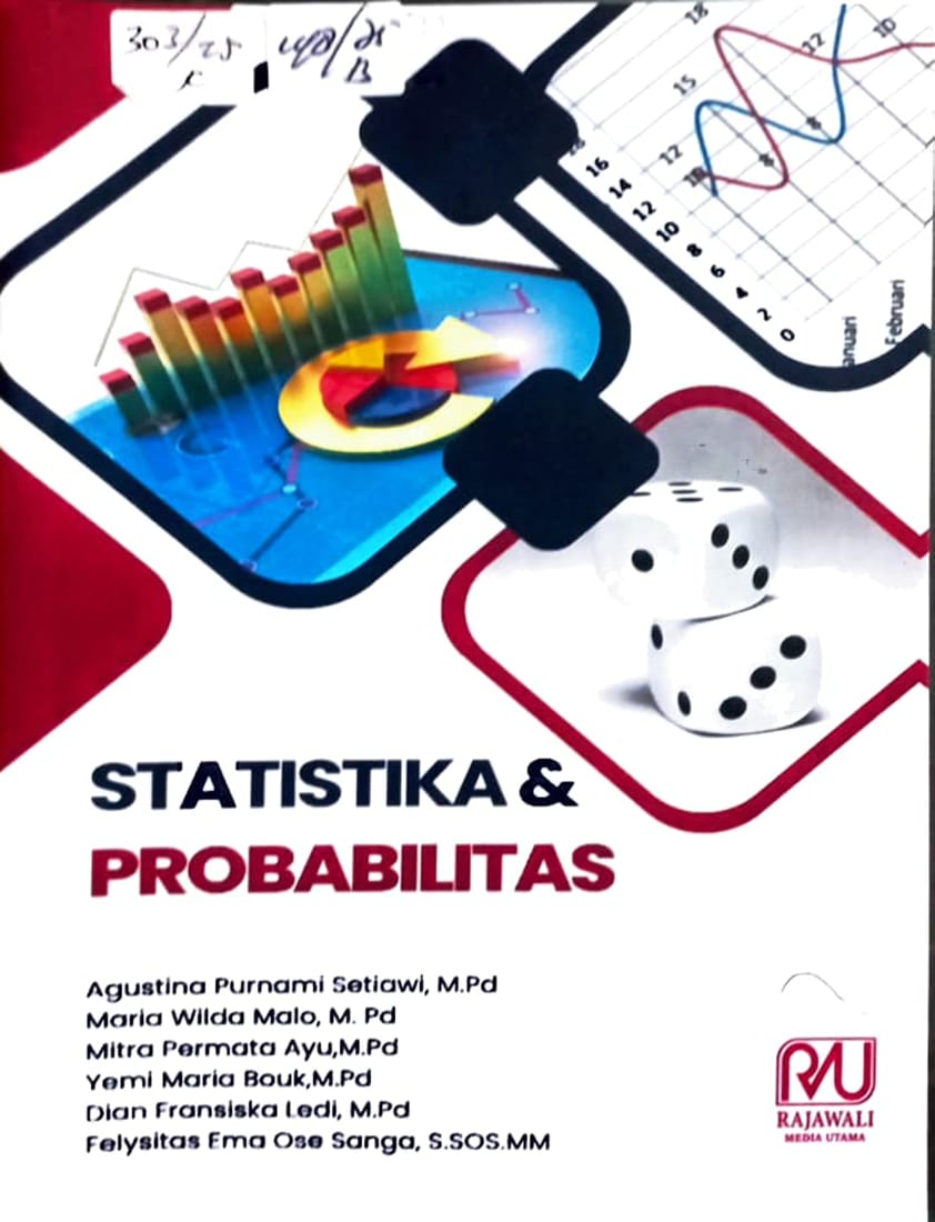 Cover Statistika & Probabilitas