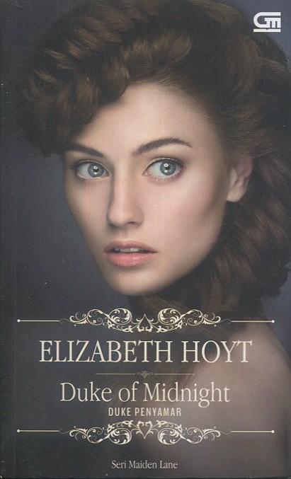 Cover Duke penyamar / Elizabeth Hoyt; penerjemah, Harisa Permatasari; editor, Bayu Anangga