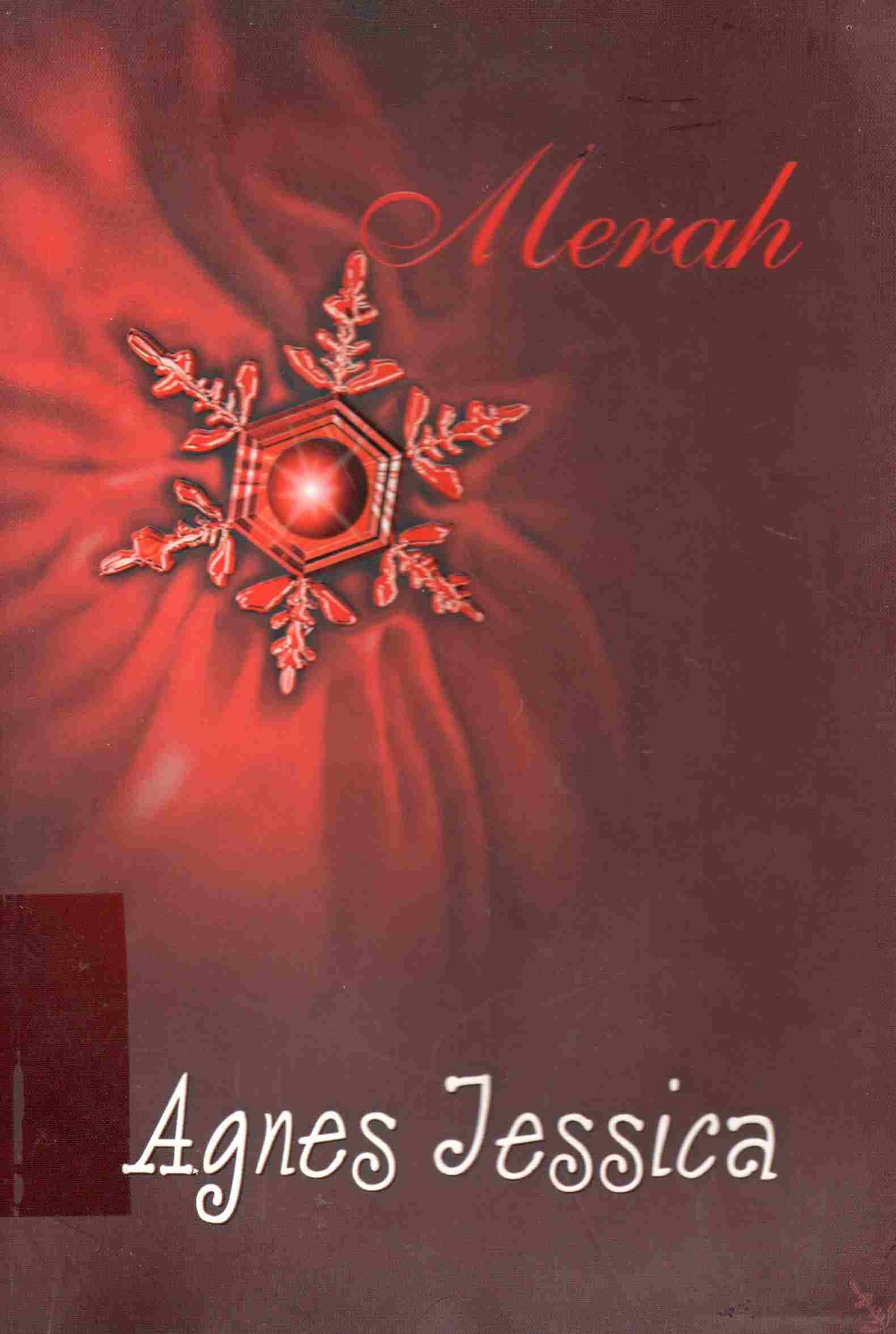 Cover Merah / Agnes Jessica