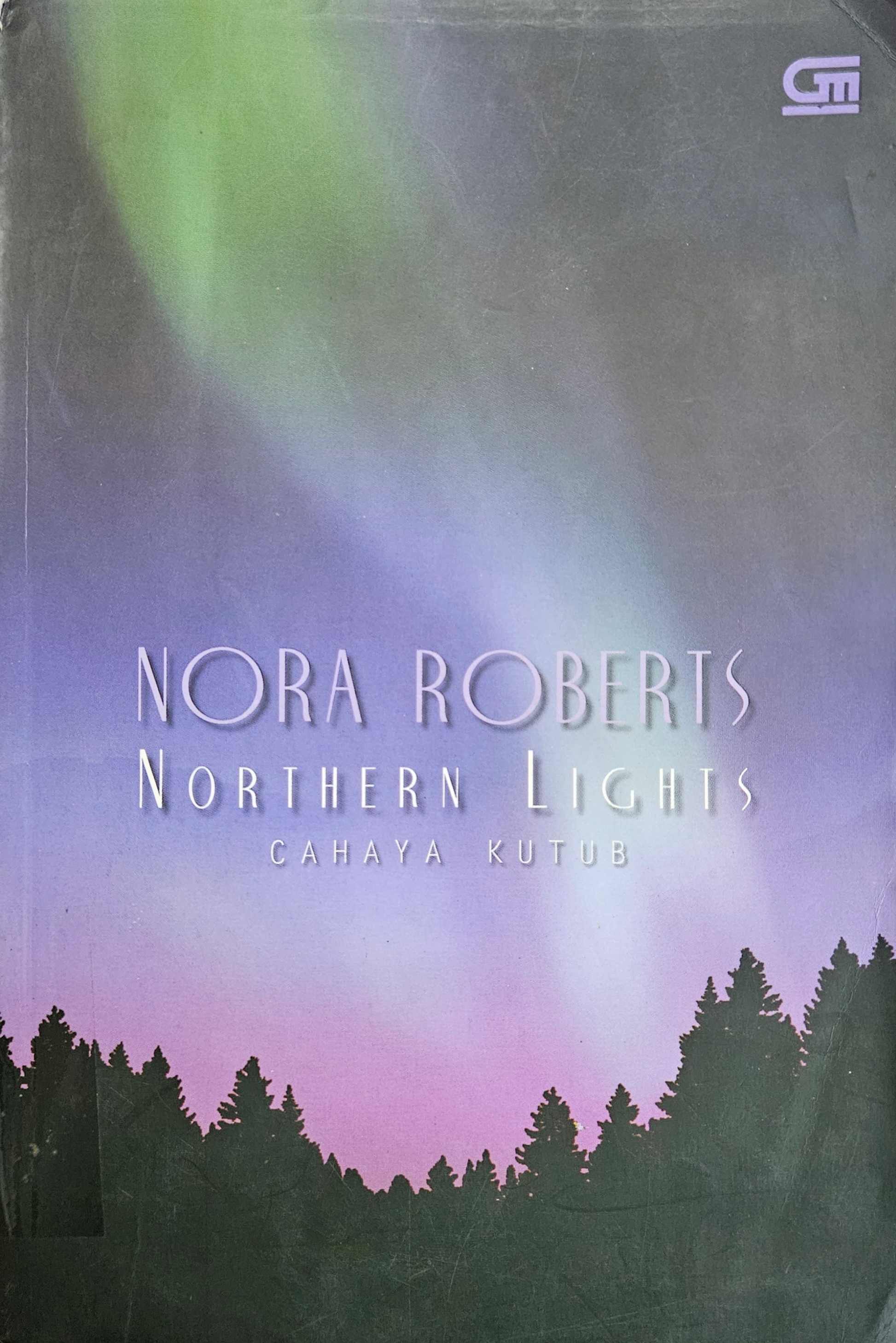 Cover Cahaya kutub / Nora Roberts ; alih bahasa, Julanda Tantami