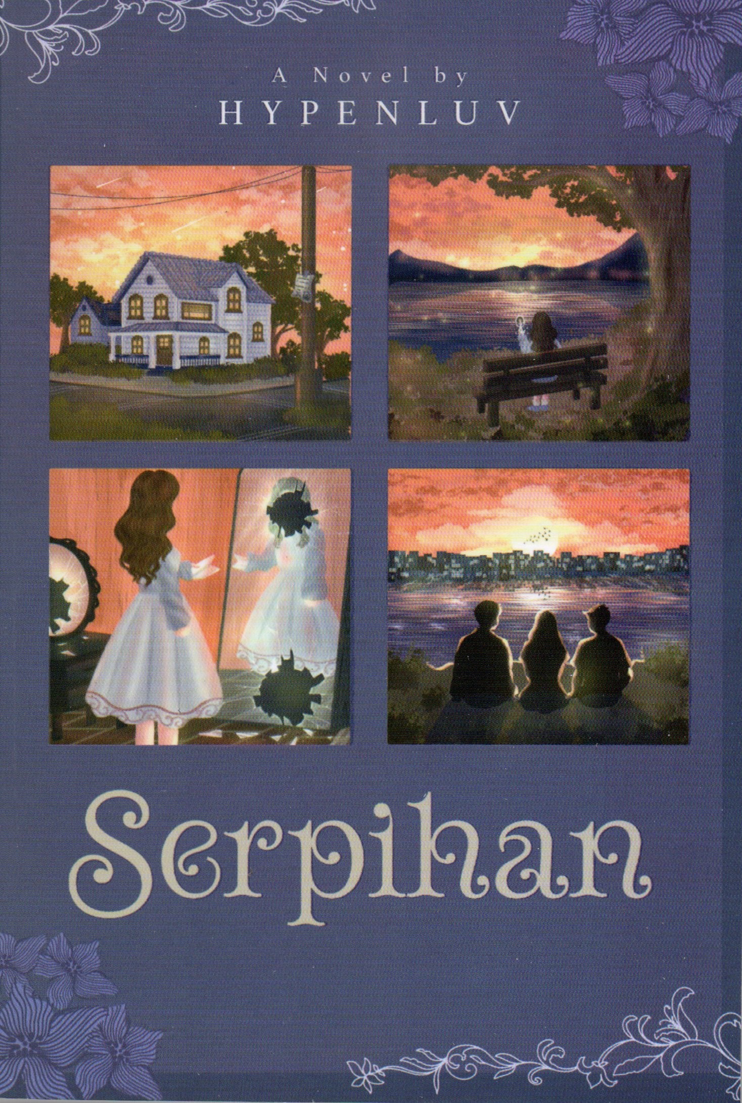Cover Serpihan / Hypenluv