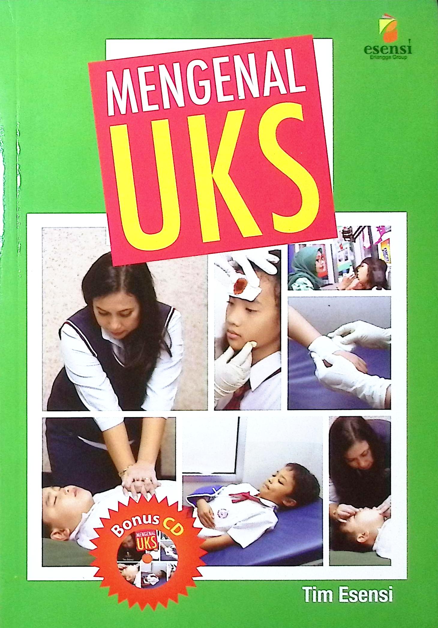 Cover Mengenal UKS / Tim Esensi