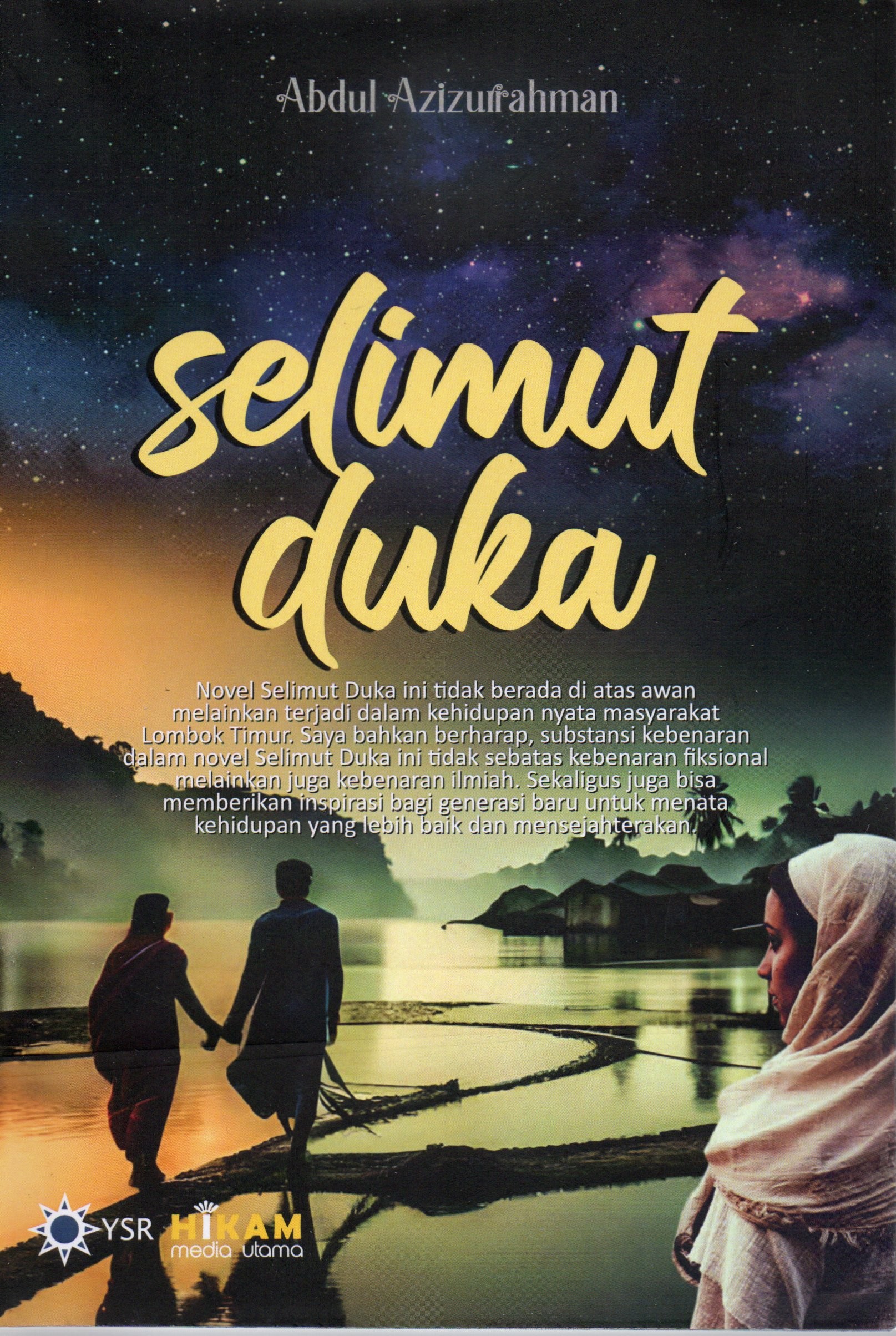 Cover Selimut duka / Abdul Azizurrahman