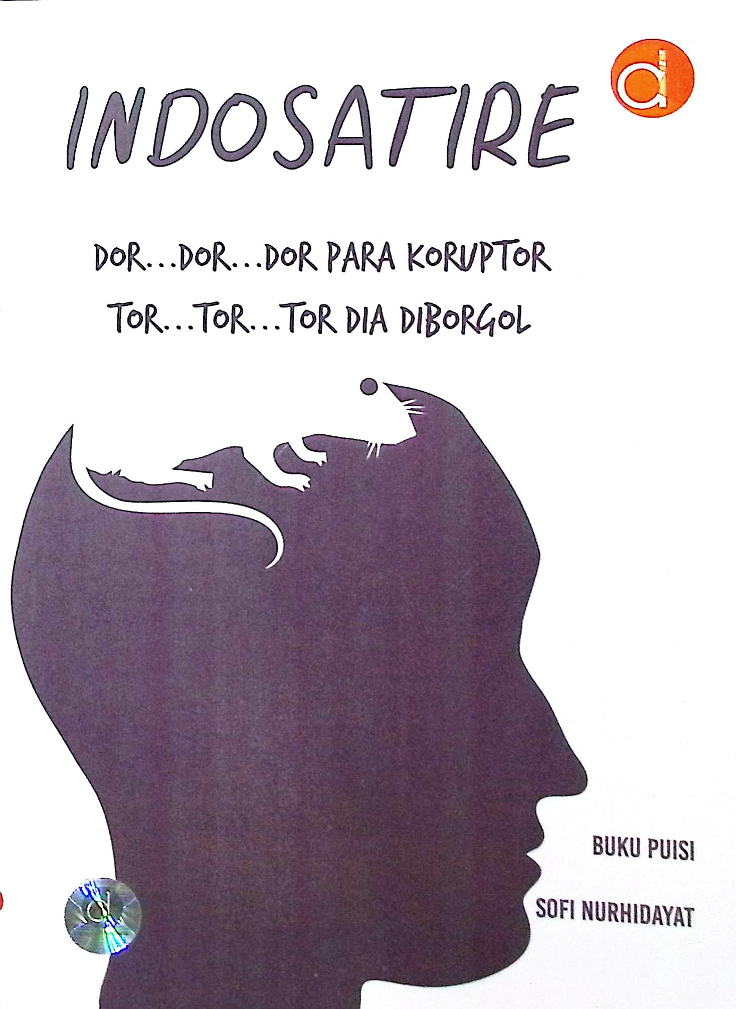Cover Indosatire / Sofi Nurhidayat