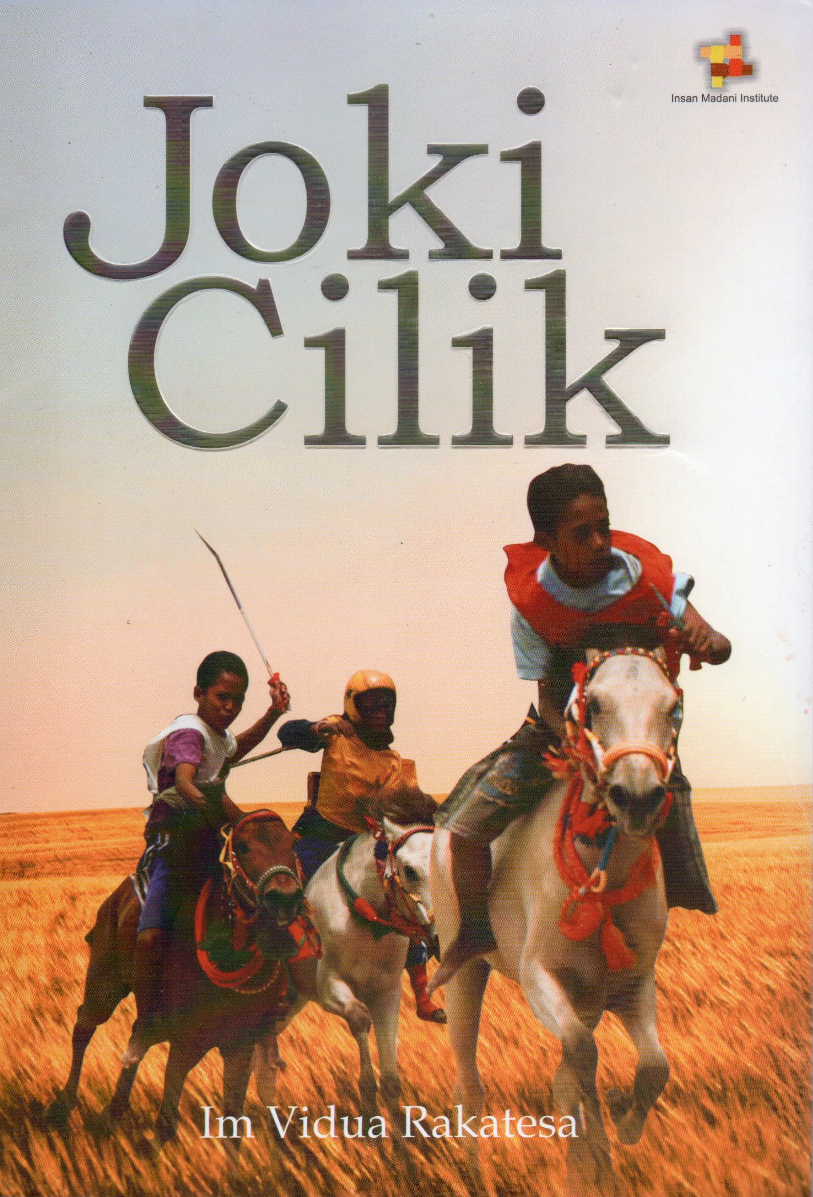 Cover Joki cilik / Im Vidua Rakatesa