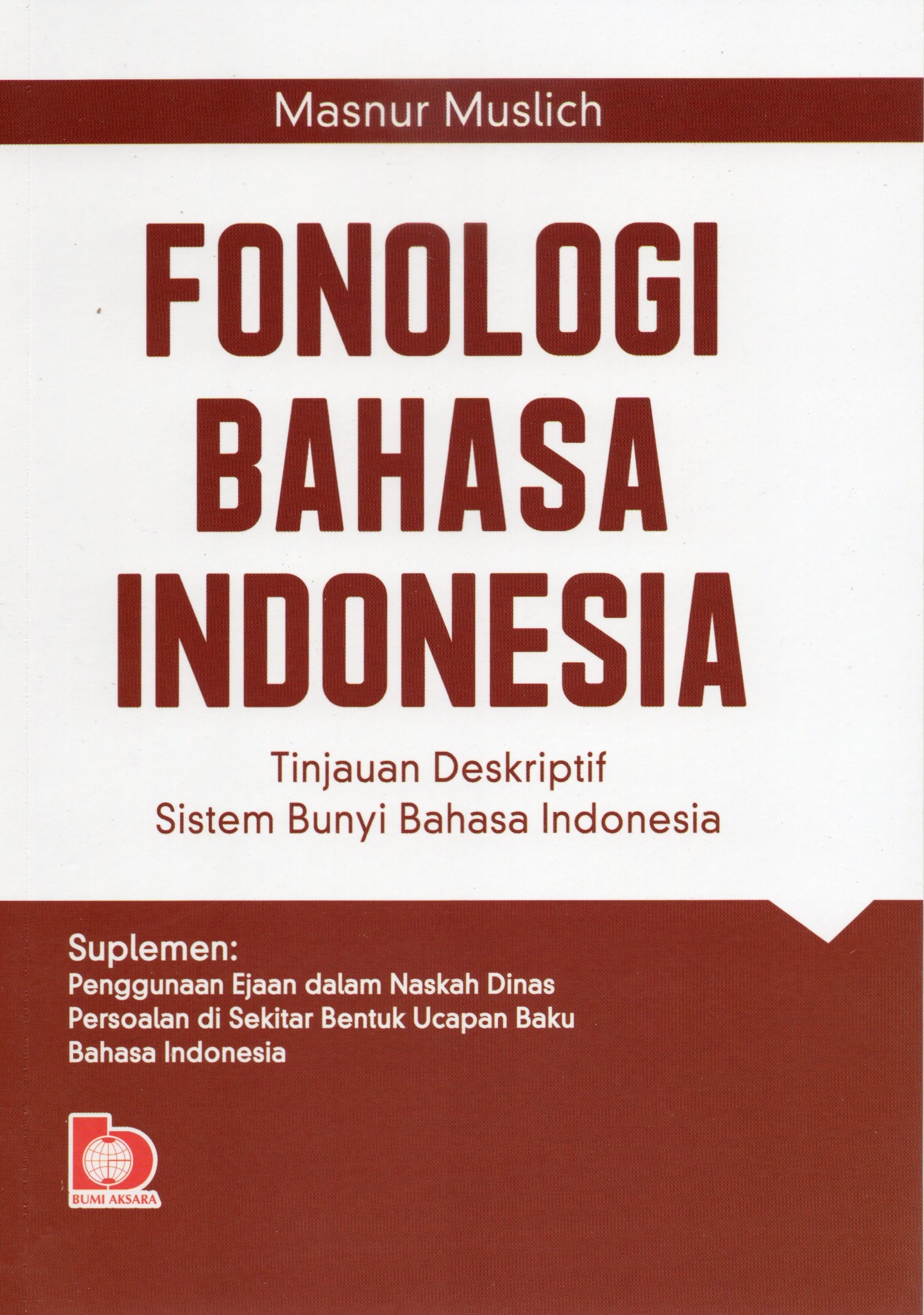 Cover Relasi Bahasa Indonesia dan Bahasa hukum Indonesia dalam penyusunan perjanjian dan pembuatan Akta Notaris / Dr. H. Bachrudin, S.H., M.Kn