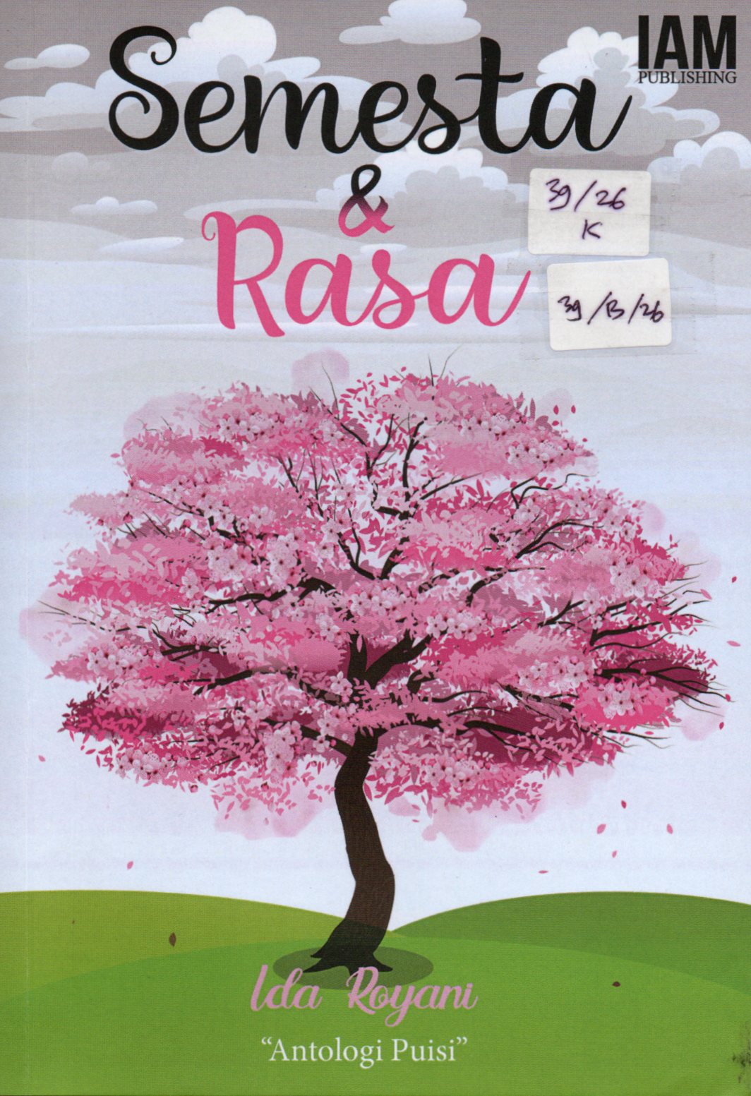 Cover Semesta & Rasa / Ida Royani