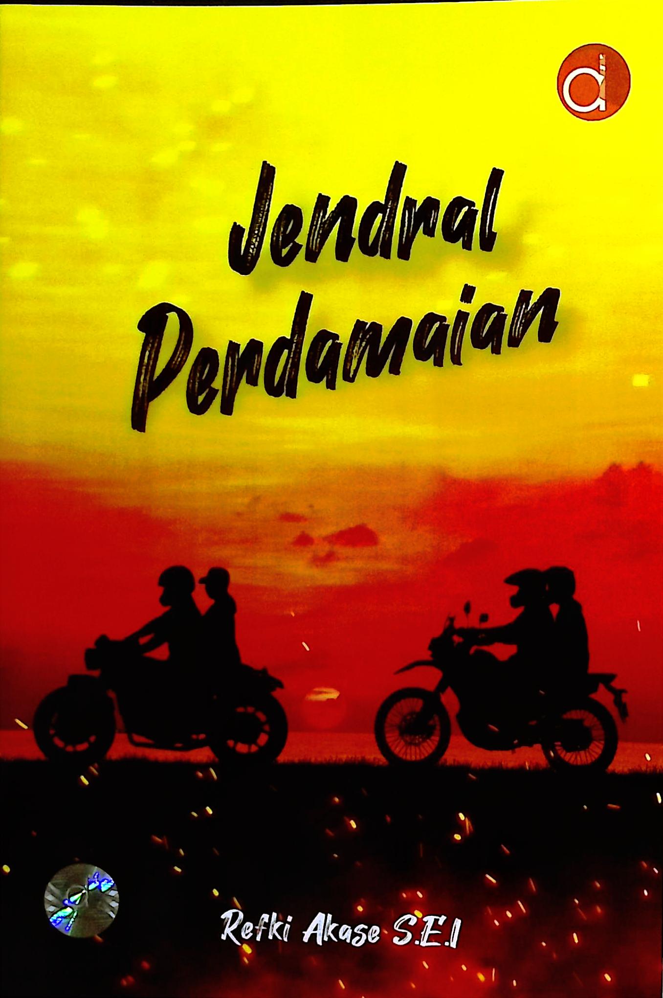 Cover Jendral perdamaian / Rifki Akase
