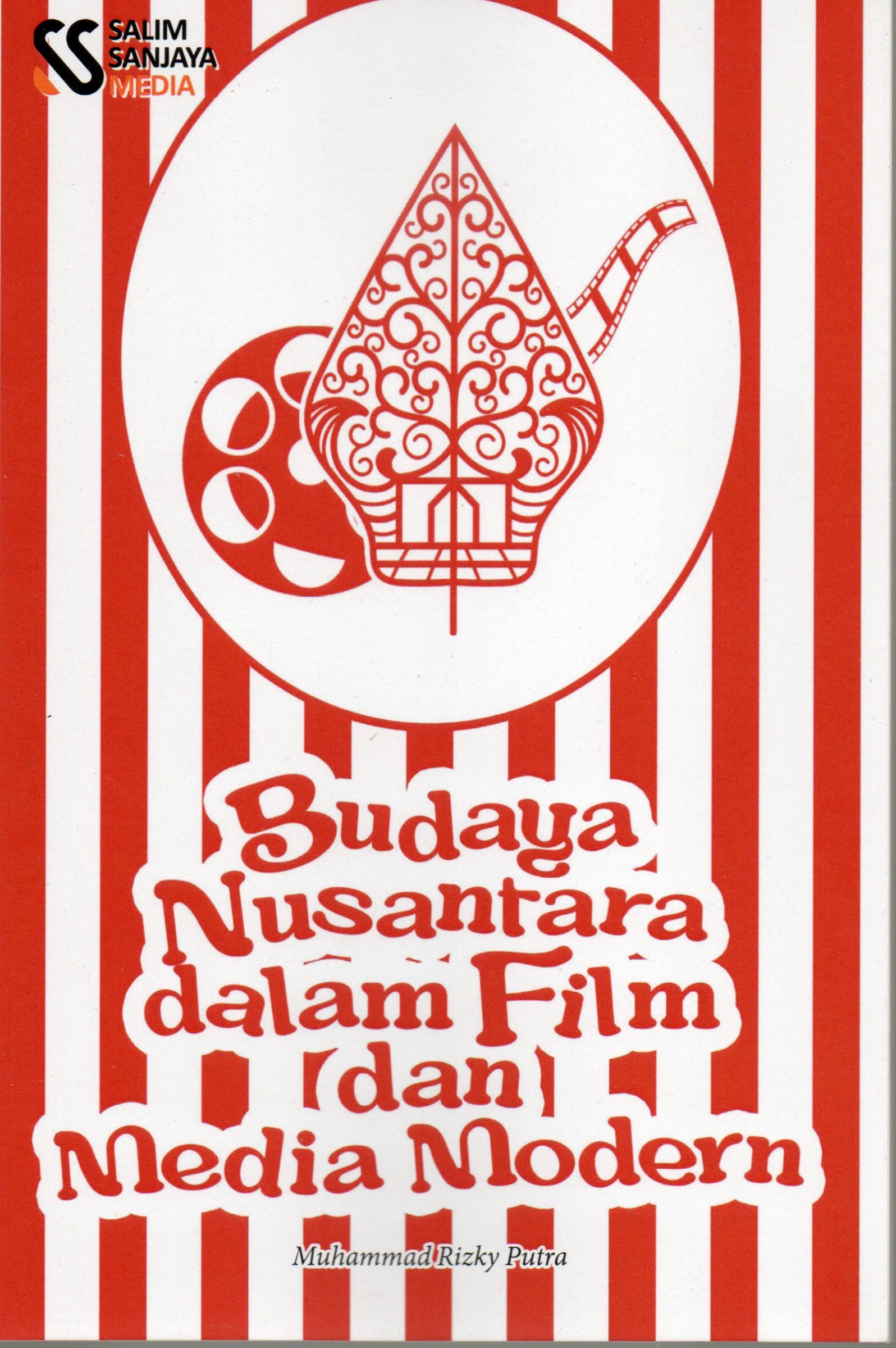 Cover Budaya nusantara dalam film dan media modern / Muhammad Rizky Putra