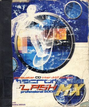 Cover Macromedia flash  MX 2004