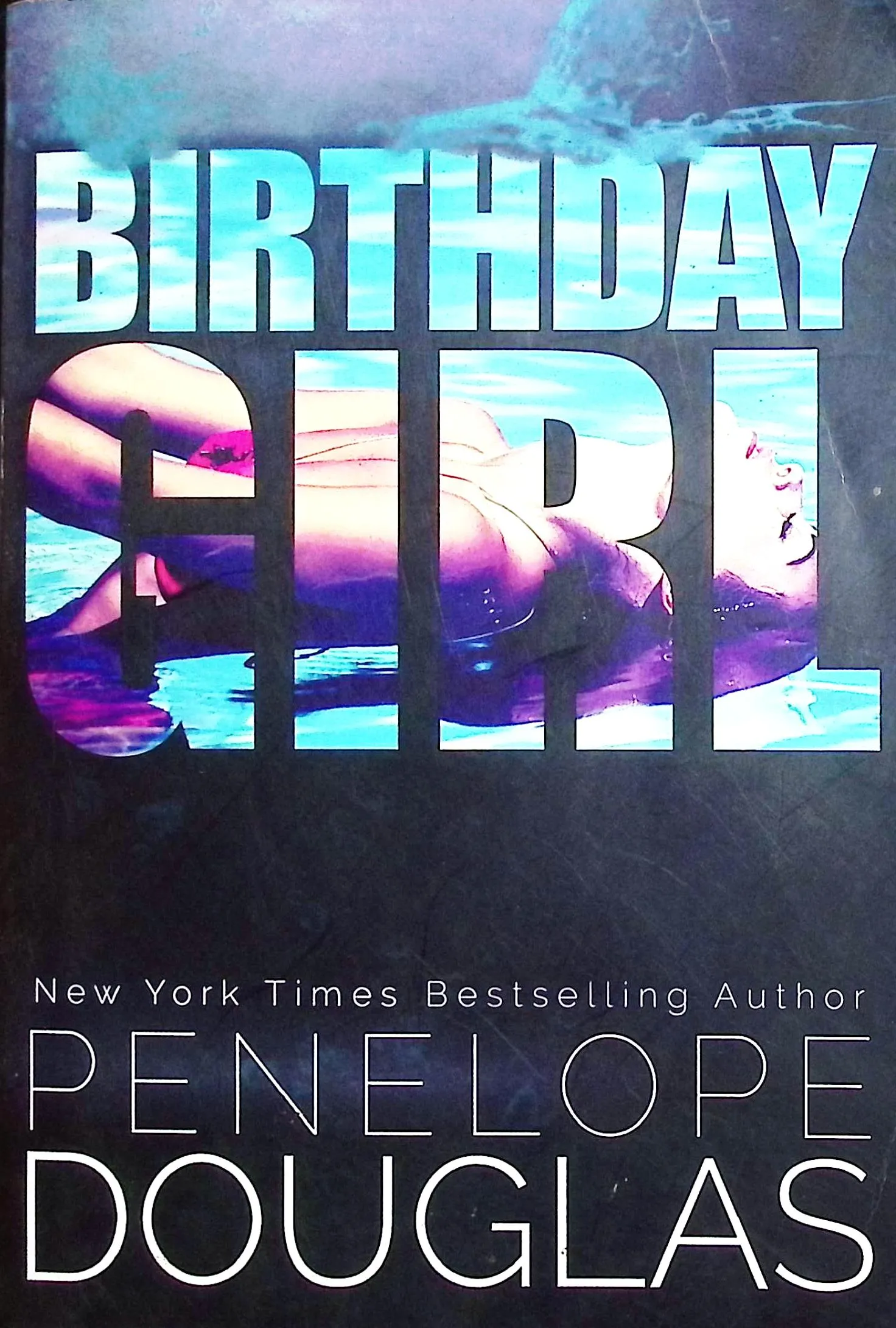 Cover Birthday Girl / Douglas, Penelope