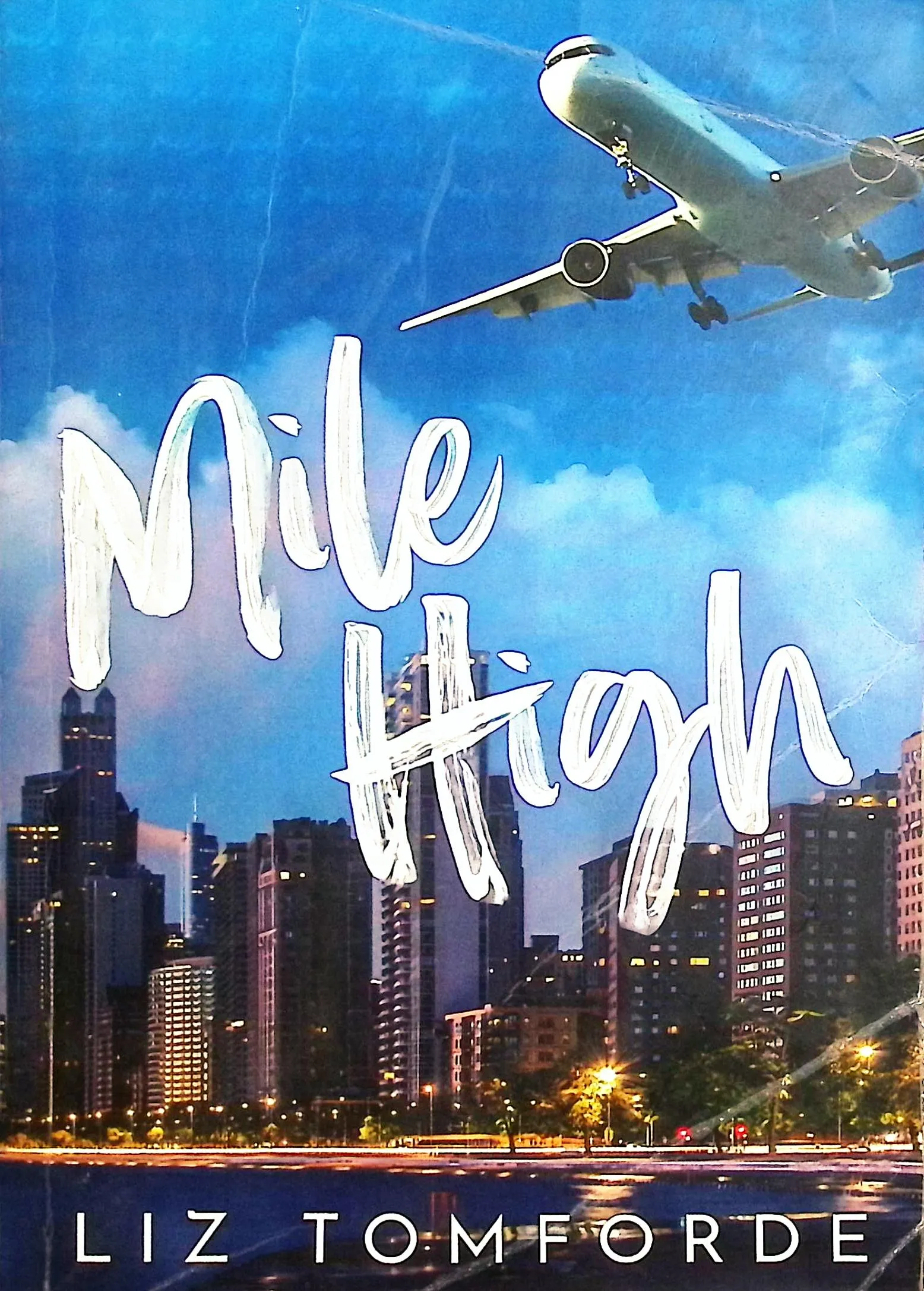 Cover Mile high