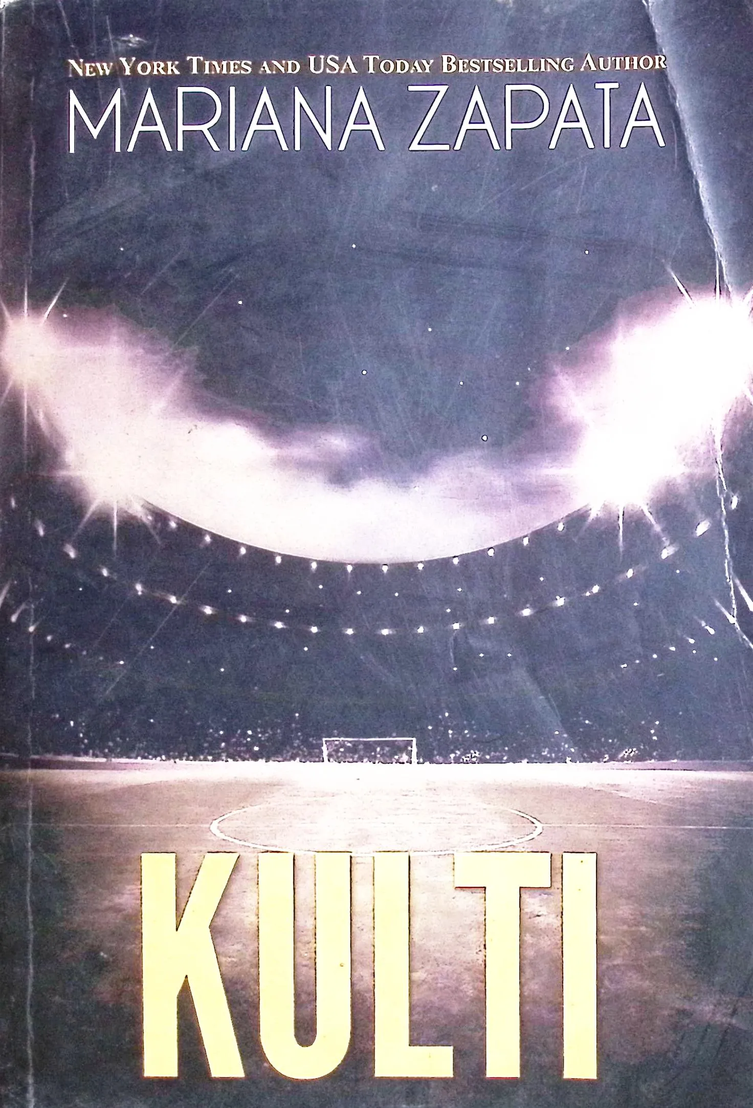 Cover Kulti / Zapata, Mariana
