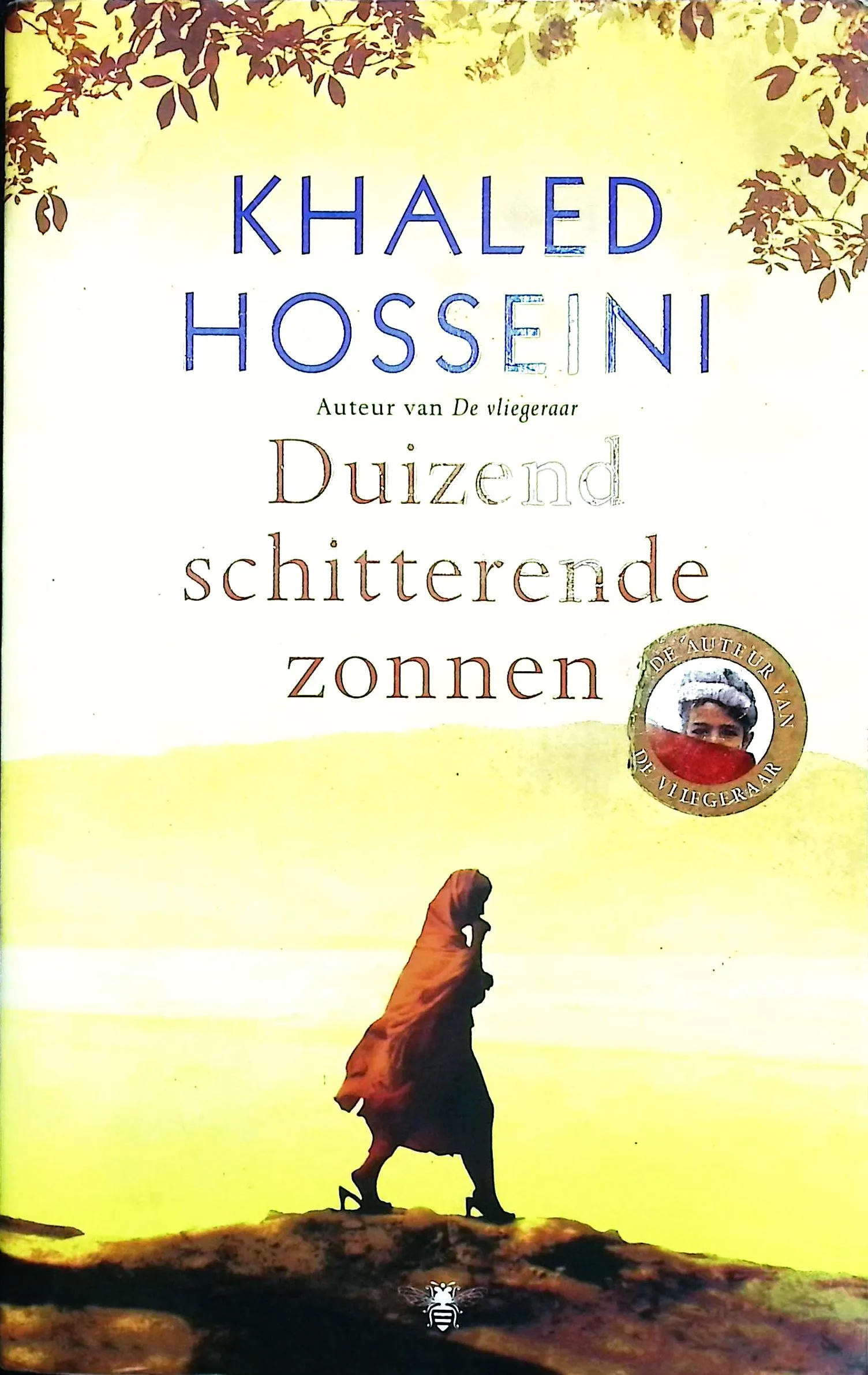 Cover Duizend schitterende zonnen / Khaled Hosseini
