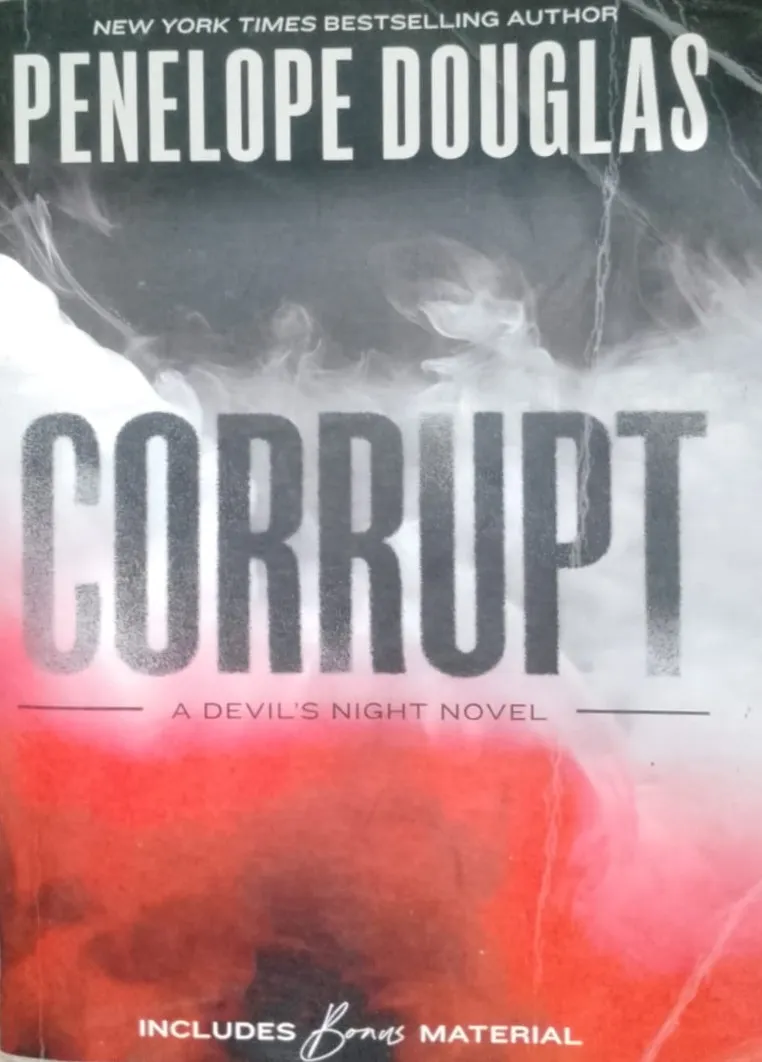 Cover Corrupt / Douglas, Penelope