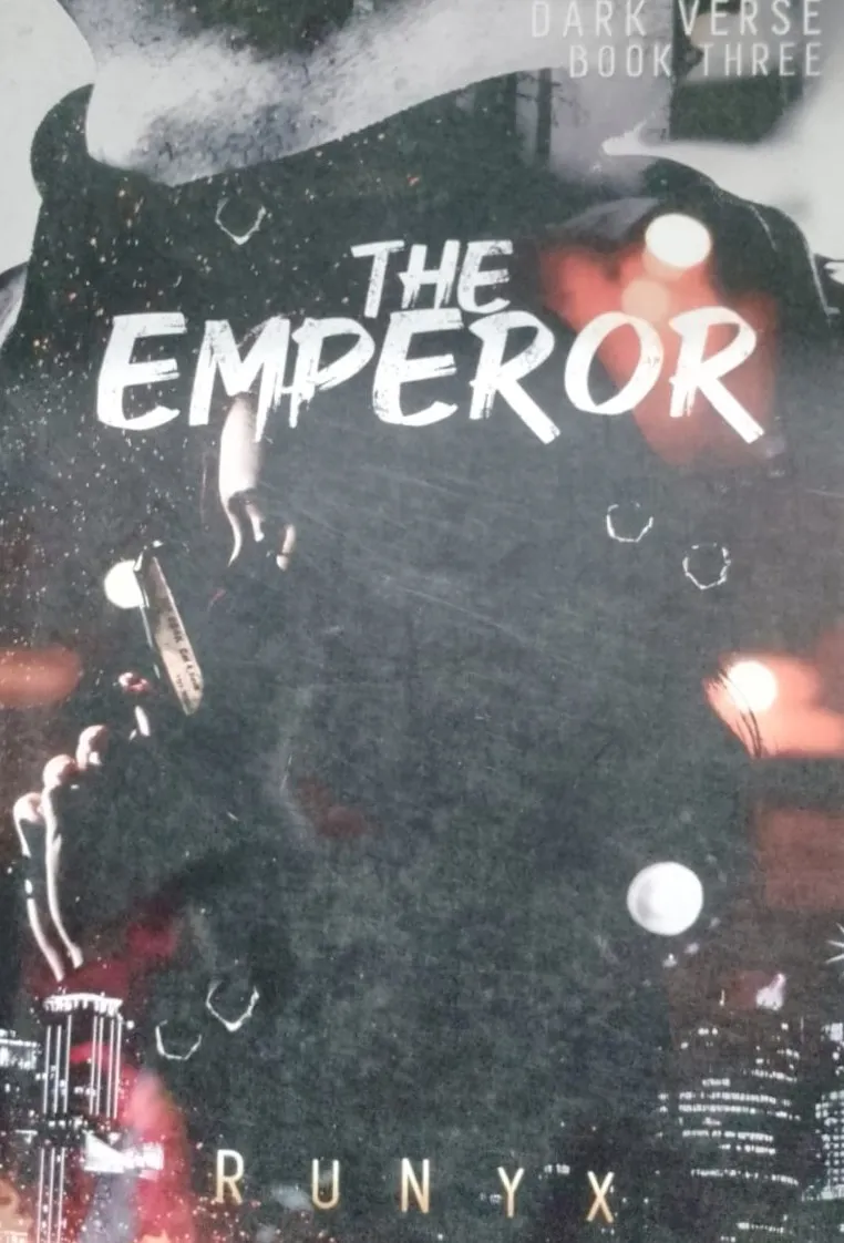 Cover The Emperor A Contemporary Dark Romance / RuNyx