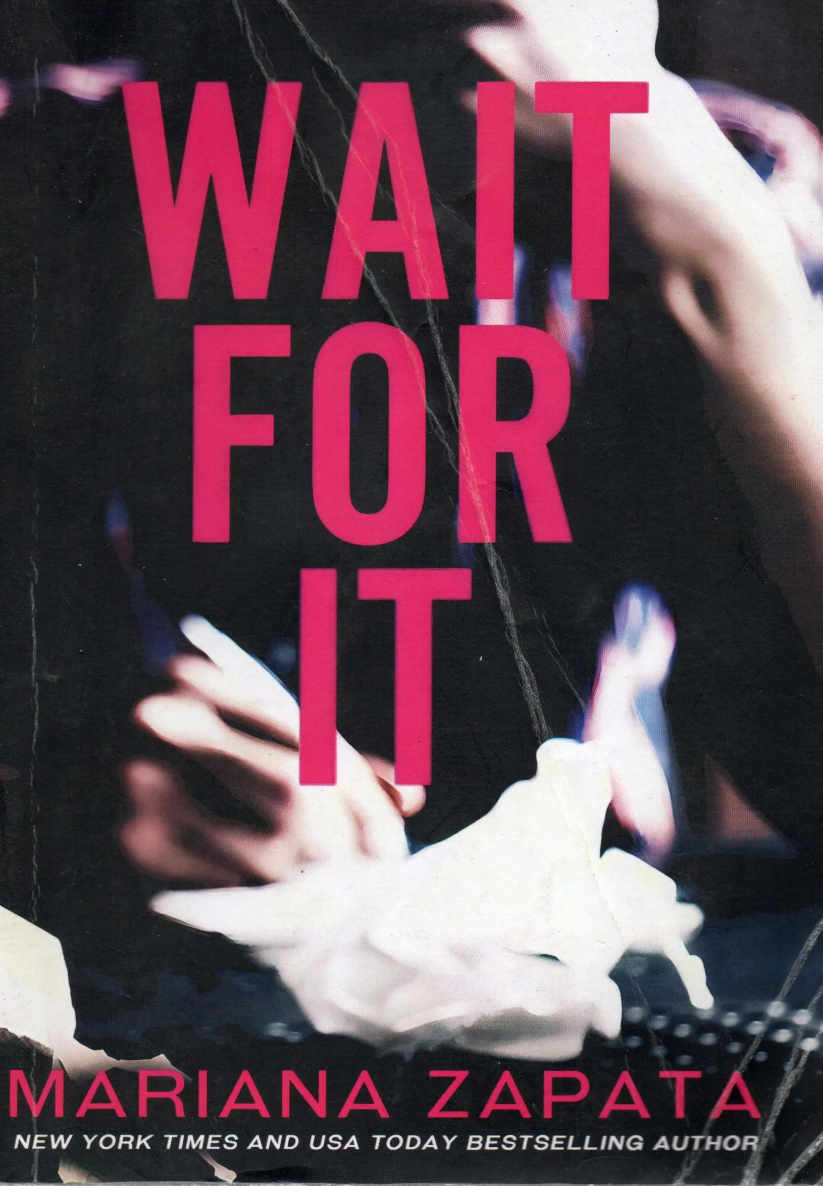 Cover Wait for It / Zapata, Mariana
