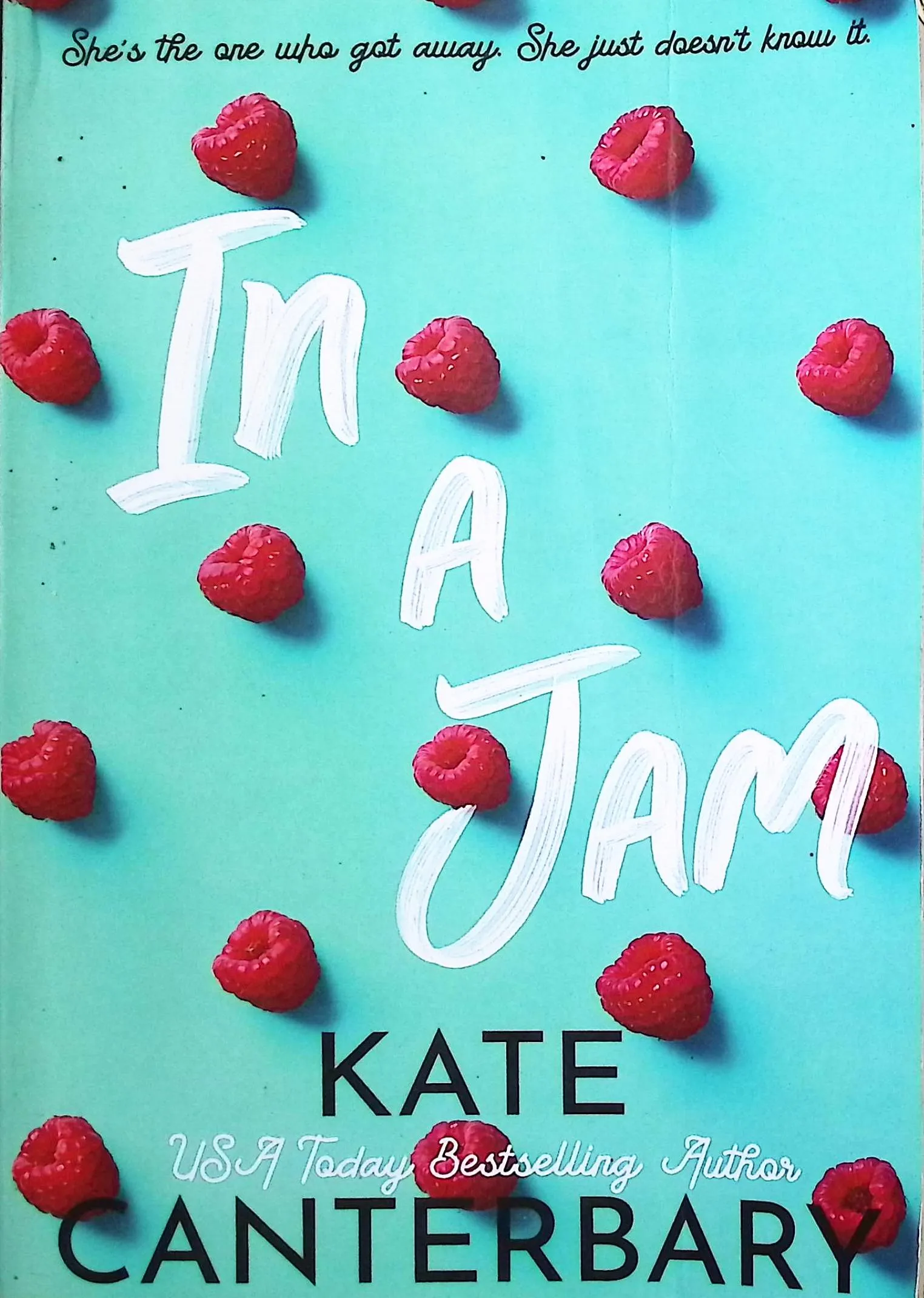 Cover In a Jam / Canterbary, Kate