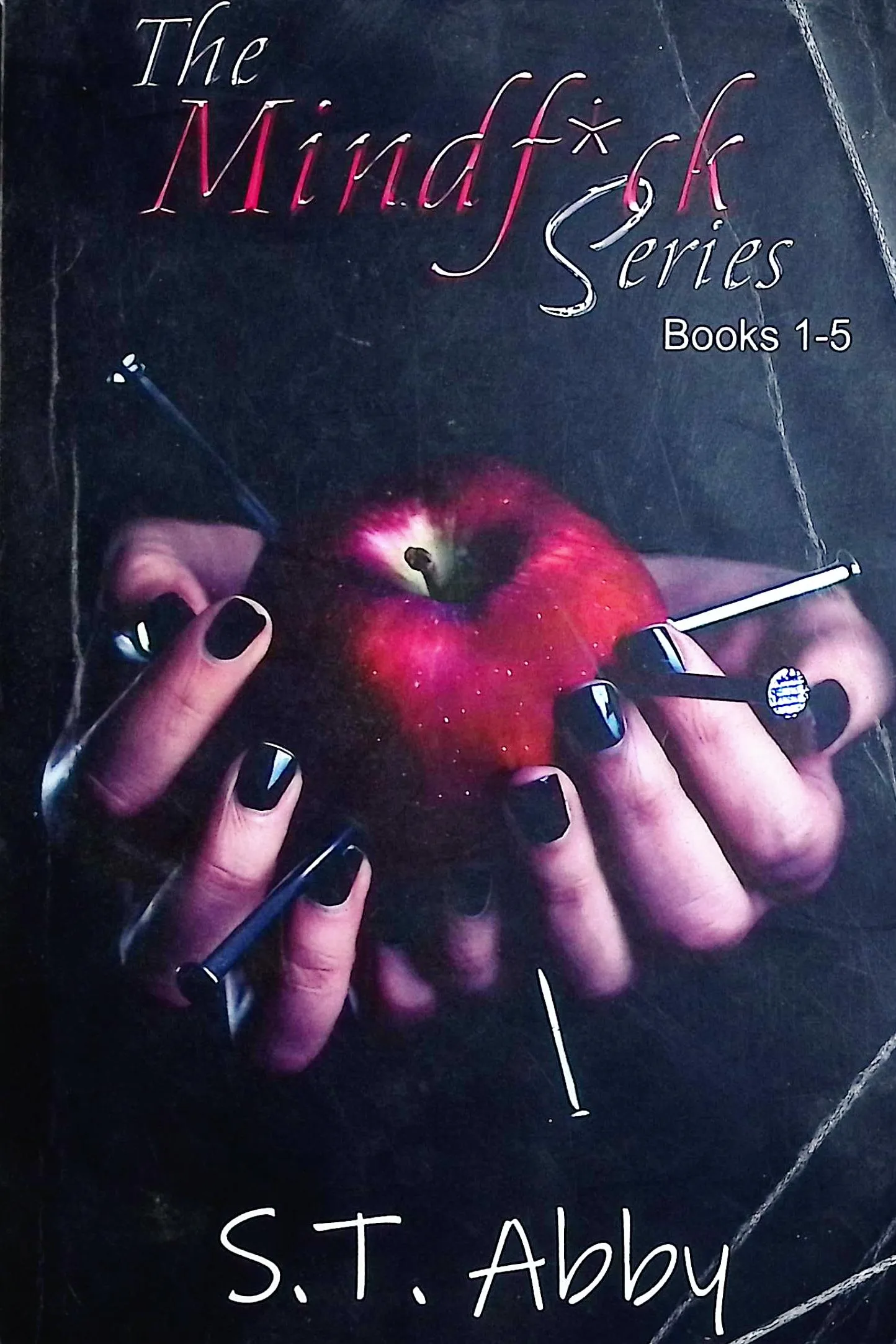 Cover The Mindf*ck Series / Abby, S. T.