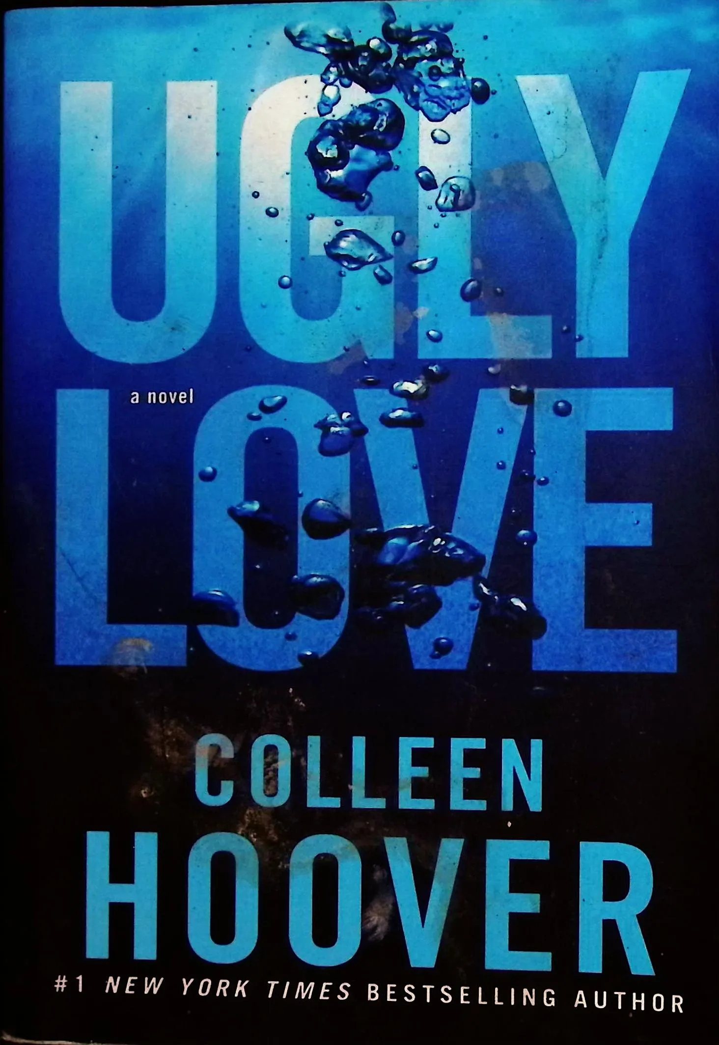 Cover Ugly Love A Novel / Hoover, Colleen