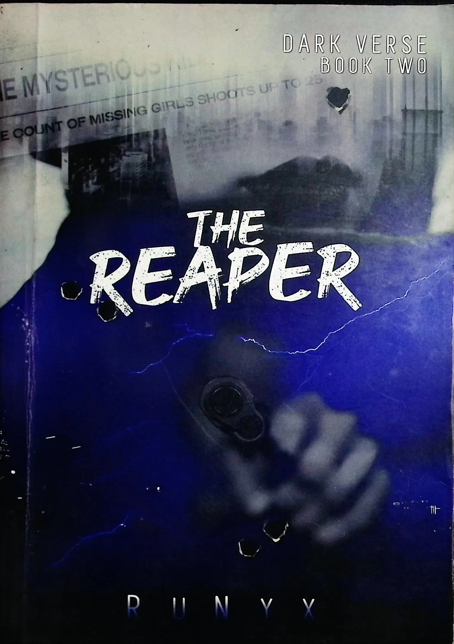 Cover The Reaper / RunYx