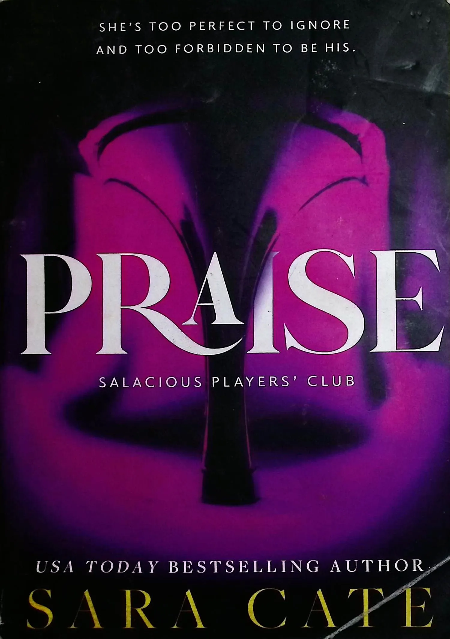 Cover Praise / Cate, Sara