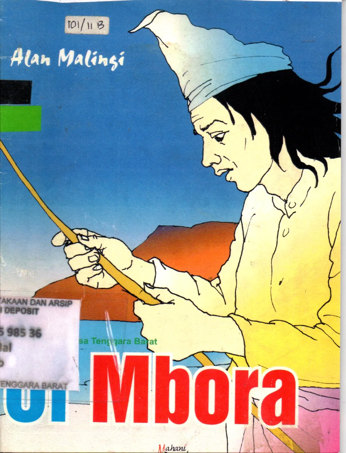 Cover Oi mbora / Alan Malingi