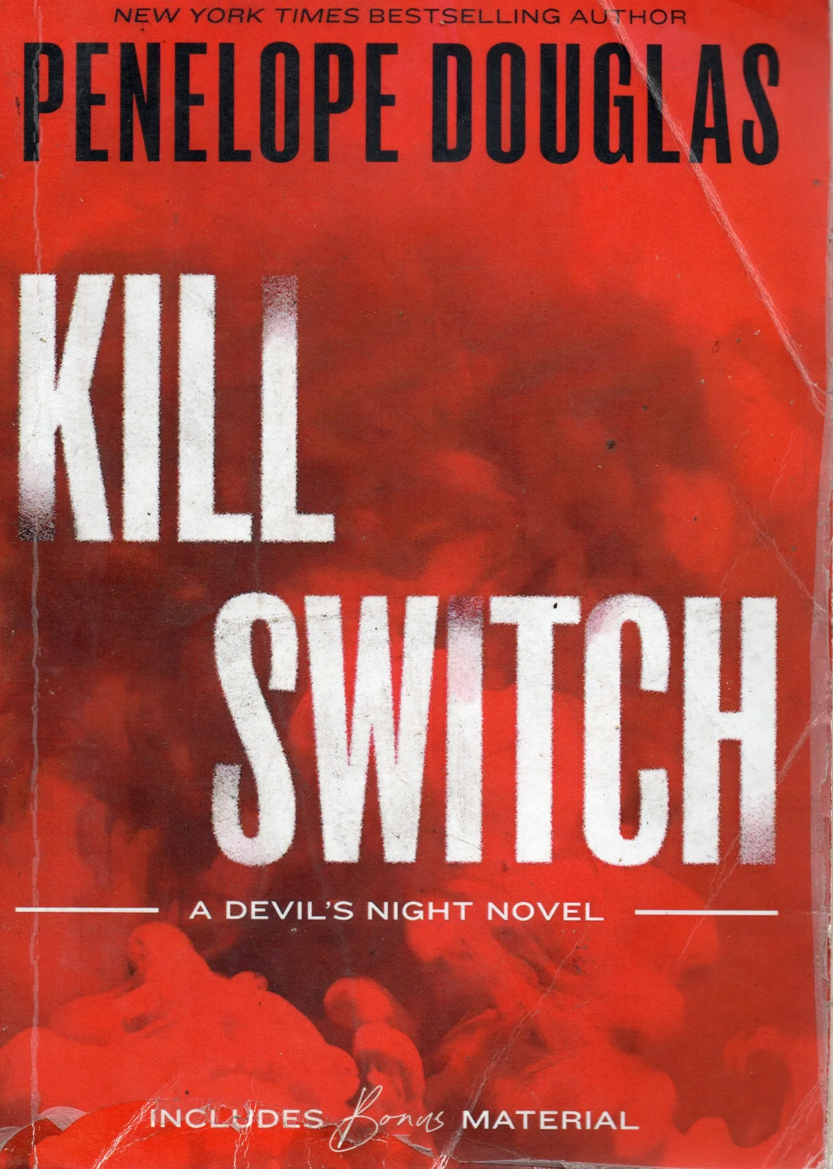 Cover Kill Switch / Douglas, Penelope
