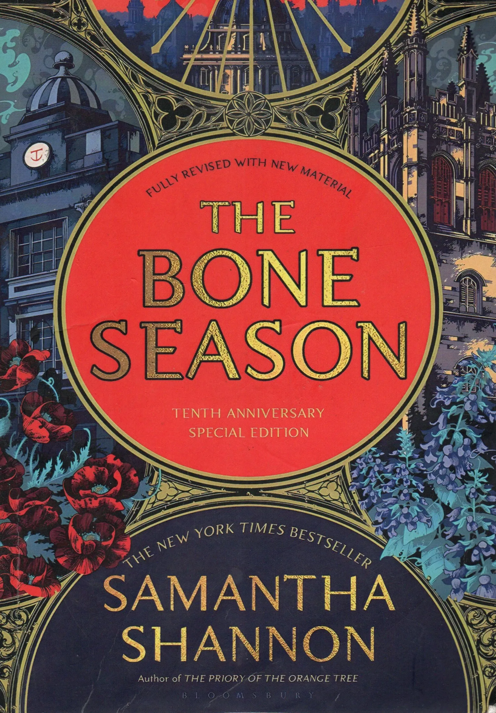 Cover Bone season  / Shannon, Samantha