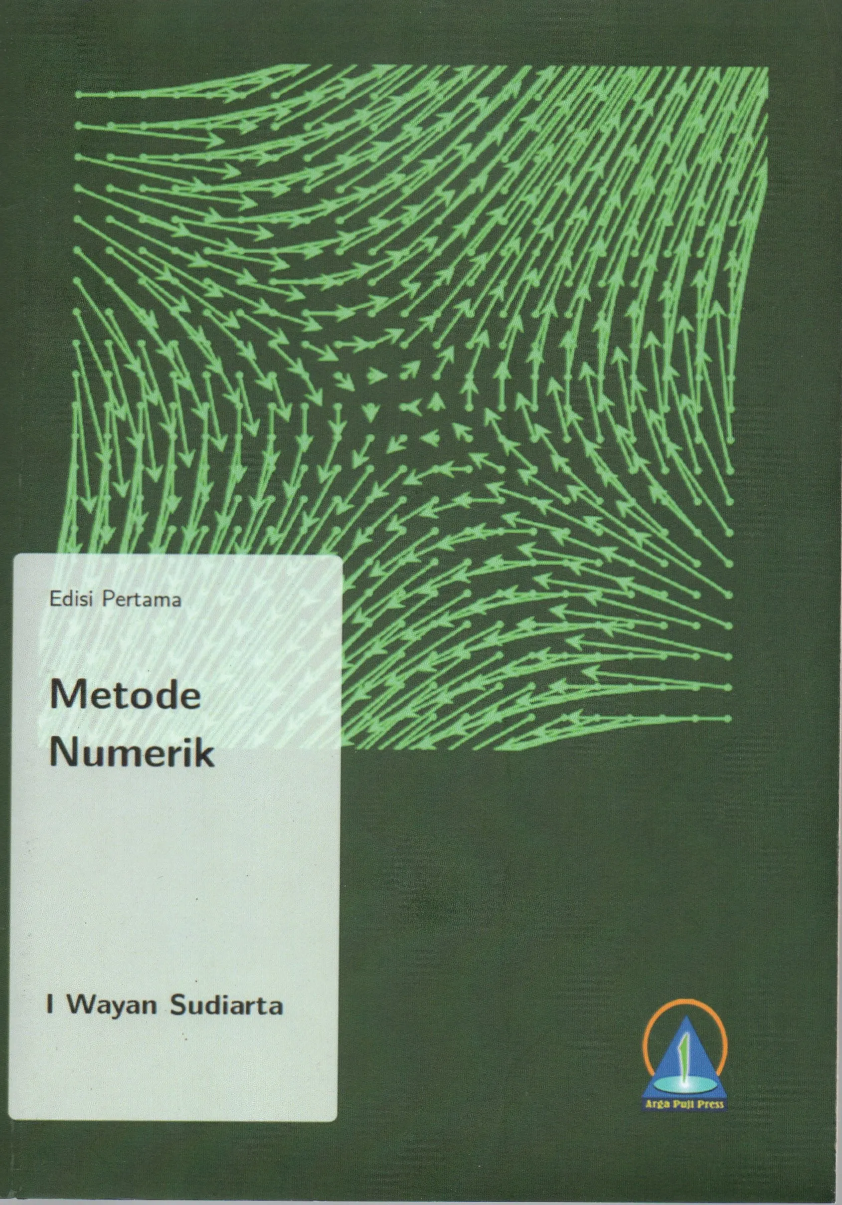 Cover Metode Numerik / IWayan Sudiarta