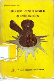 Cover Hukum penitensier di Indonesia / Djoko Prakoso