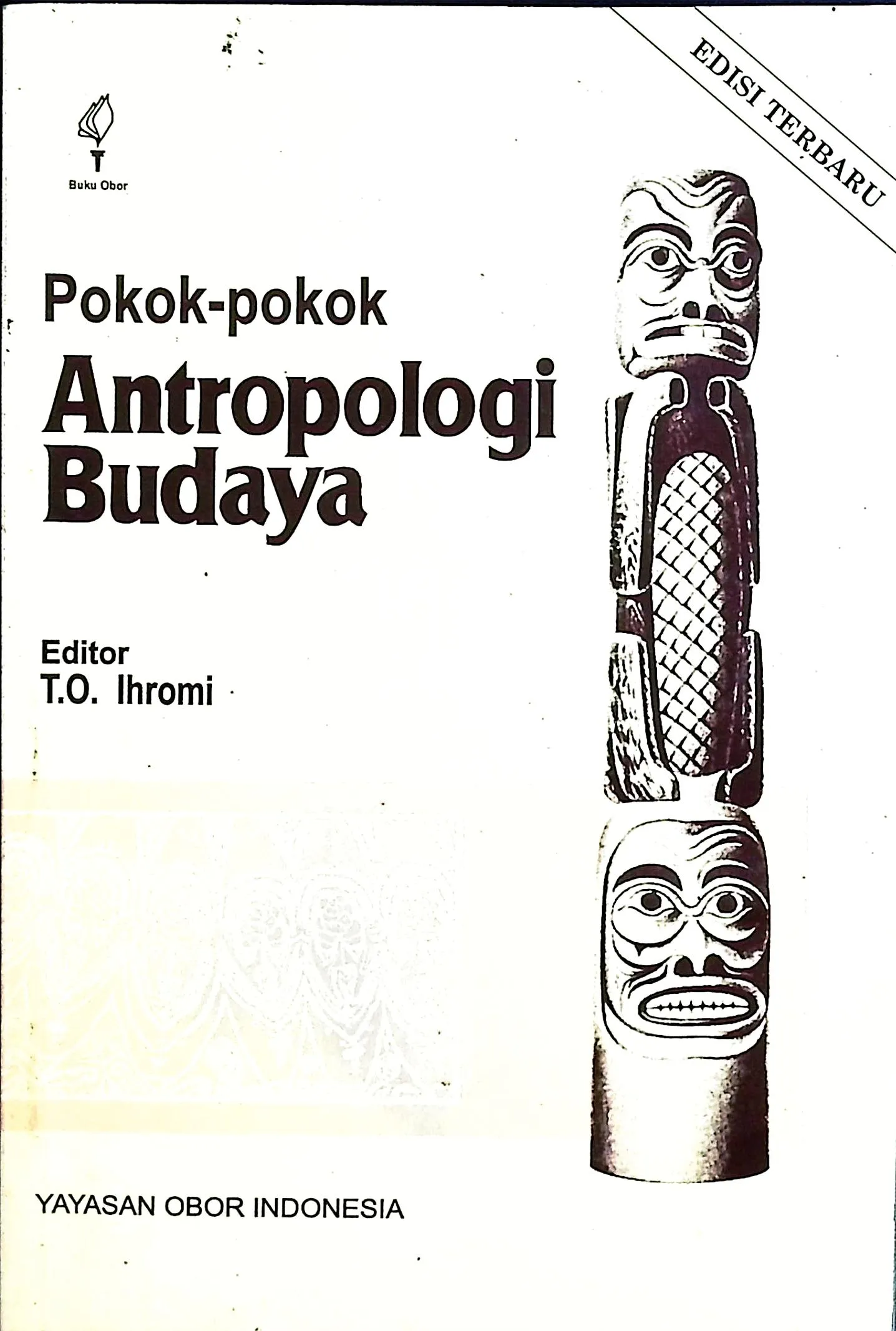 Cover Pokok-pokok antropologi budaya
