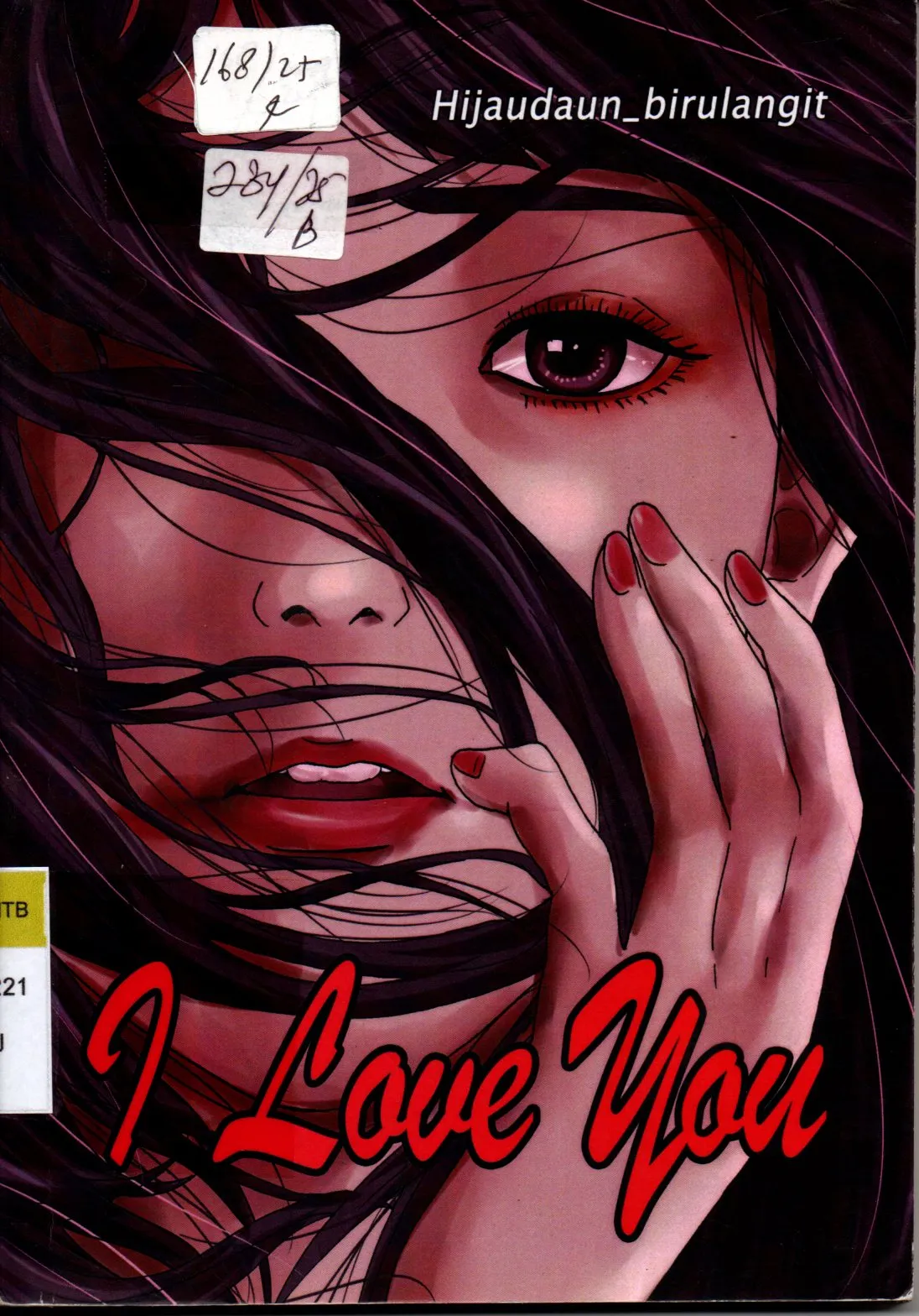 Cover I Love You / Hijaudaun_birulangit