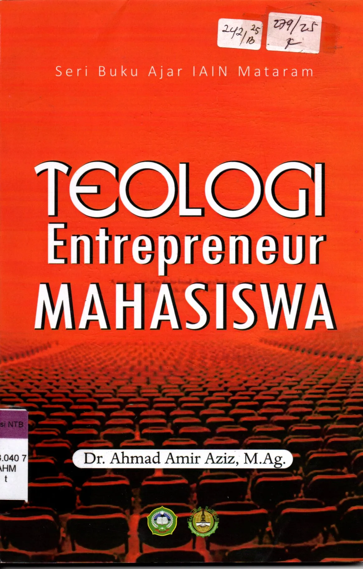 Cover Teologi Enterpreneur Mahasiswa Buku Ajar
