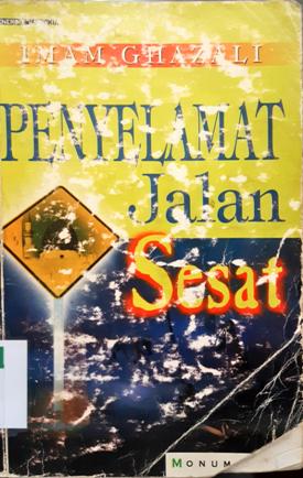Cover Penyelamat jalan sesat / Imam Ghazali