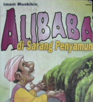 Cover Alibaba di sarang penyamun, Kisah-kisah teladan buat anakku, Imam Musbikin / Imam Musbikin