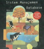 Cover Sistem manajemen database / Raghu Ramakrishnan, Johannes Gehrke