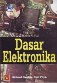 Cover Dasar elektronika, Richard Bloker