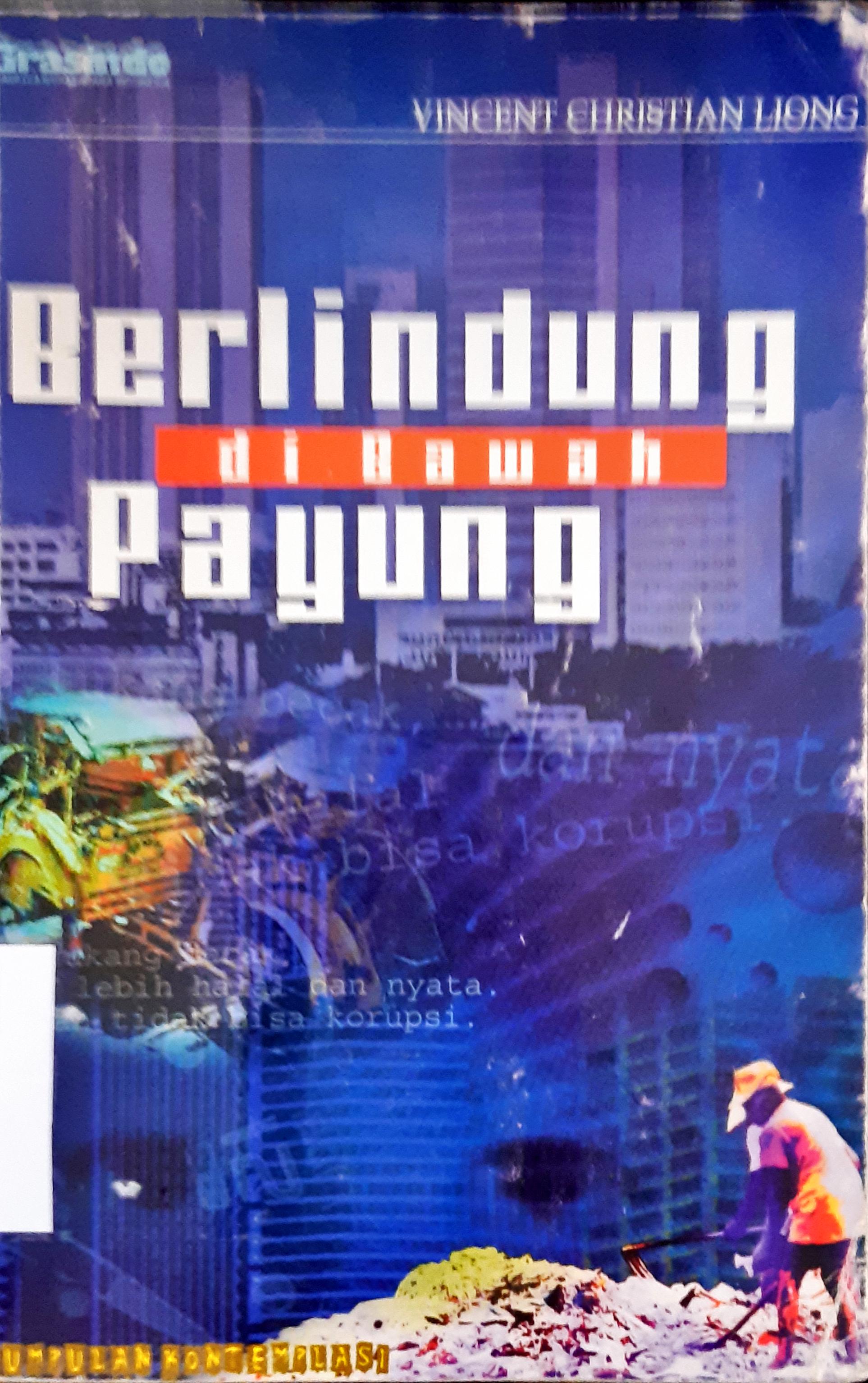 Cover Berendung di bawah payung, oleh Vincent Chiristian Liong