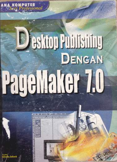 Cover Desktop Publishing :  memulai dan menjalankan bisnis / Barbara A. Fanson