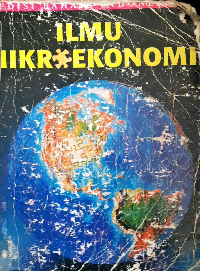Cover Ilmu mikroekonomi / Paul A. Samuelson,  William D. Nordhaus ; alih bahasa, Nur Rosyidah