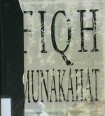 Cover Fiqh munakahat, / Al-Hafidz Abu Bakar Ibn Abid Dunya ; penerjemah, Farid Bin Qurusy