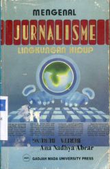 Cover Mengenal jurnalisme lingkungan hidup / Ana Nadhya Abrar